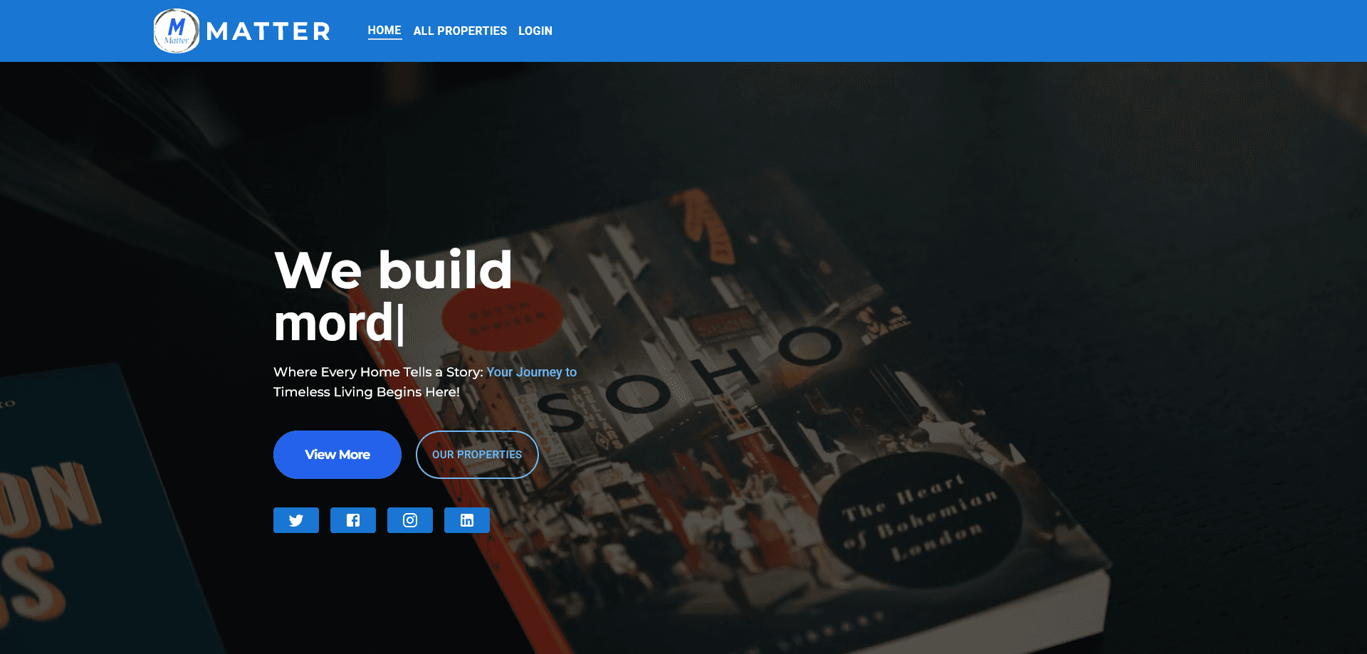 Real Estate Agency Management